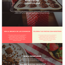 Mi proyecto del curso: Introducción al Desarrollo Web Responsive con HTML y CSS . % Anahi Gómez tarafından hazırlanan Web Geliştirme, Web Tasarımı, CSS, Ve HTML projesi - 09.04.2024