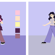 Mi proyecto del curso: Animación vectorial estilo cuadro a cuadro con After Effects. Animation, and 2D Animation project by victorhugo_montes - 09.08.2024