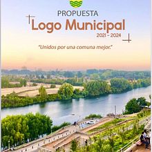 Mi proyecto del curso: Diseño de mi Comuna: síntesis gráfica y minimalismo municipal . % Gerardo Patricio Gatica Catalán tarafından hazırlanan Markalaşma ve Kimlik, Tasarım, Logo Tasarımı, Ve Grafik Tasarım projesi - 09.07.2024
