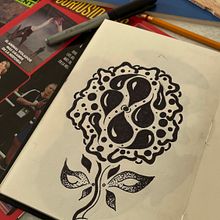 Mi proyecto del curso: Dibujo para principiantes nivel -1. Pencil Drawing, Drawing, and Sketchbook project by Angel Gabriel Sa - 09.08.2024