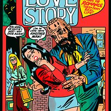Our Love Story. Digital Illustration project by woodcutter Manero - 09.09.2024