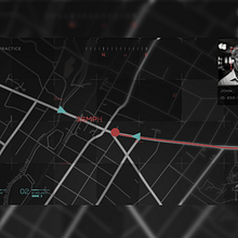 My project for course: Futuristic User Interfaces for Movies and Games. Un progetto di Motion graphics, Animazione 3D, Modellazione 3D e Videogiochi di Elad Shalom - 05.09.2024