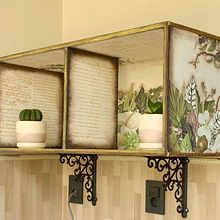 Mi proyecto del curso: Iniciación a la chalk paint. Arts, Crafts, DIY, Furniture Design, Making, Interior Design, Painting, Upc, cling, Decorative Painting, Furniture Restoration, Upc, and cling project by Ana Elizabeth Corrales Zelaya - 09.09.2024