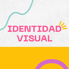 Identidad Visual. Br, ing & Identit project by Noelia Digital - 09.09.2024