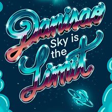 Mi proyecto del curso: Lettering con Procreate: domina la aplicación. Calligraph, Lettering, 3D Lettering, and Digital Lettering project by dang2793 - 09.09.2024