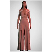 My project for course: Introduction to 3D Fashion Design with CLO. Projekt z dziedziny  Projektowanie 3D,  Animacja, Projektowanie c, frowe, Projektowanie mod, Wzornictwo, krawiectwo i Film użytkownika patriciaverasd - 04.01.2024