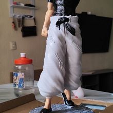 Satorugojo. Un progetto di Artigianato, Pittura decorativa, Belle arti e Scultura di wichitomillan96 - 09.09.2024