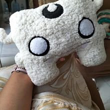 Mi proyecto del curso: Textile Toys: diseño y creación de personajes en tela. Projekt z dziedziny Projektowanie zabawek, Projektowanie postaci,  Sz, cie, Wzornictwo tekst i liów użytkownika Jessica Fuentes Chavez - 10.09.2024