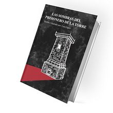 Las sombras del prisionero de la torre (proyecto de final de curso) obra original. Editorial Illustration project by Luis López Pozo - 09.04.2024