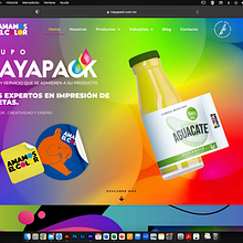 Mi proyecto del curso: Diseño web sin código con Elementor y Wordpress. App Design, Digital Product Design, Portfolio Development, and Web Design project by Jose Alberto Clemente Mendez - 09.10.2024
