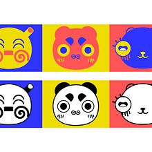 Mi proyecto del curso: Diseño de personajes estilo kawaii. Projekt z dziedziny Design, Projektowanie postaci, Trad, c, jna ilustracja, Grafika wektorowa i Manga użytkownika Tama - 10.09.2024