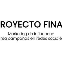 Mi proyecto del curso: Marketing de influencer | Crea campañas en redes sociales. Un proyecto de Marketing de contenidos, Marketing Digital, Marketing y Redes Sociales de Luis Raul Veles - 11.09.2024