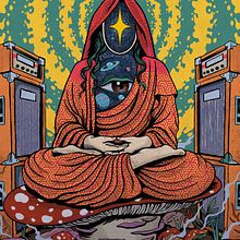 Stoner Rock. Music project by Leandro Leite - 09.09.2024
