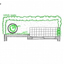 Mi proyecto final del curso: Diseño de Antejardín. Floral, Plant Design, L, scape Architecture, and Spatial Design project by Luis Alejandro Garcia Rojas - 09.06.2024