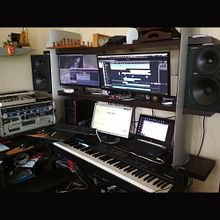 Mon projet du cours : Théorie musicale et musique de film Ein Projekt aus dem Bereich Audio, Musik und Musikproduktion von Jean-Marc Illien - 11.09.2024
