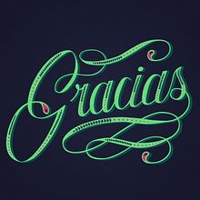 Mi proyecto del curso: Los secretos dorados del lettering. Projekt z dziedziny T, pografia,  Pismo dekorac i jne użytkownika Paola Giusti - 05.09.2024