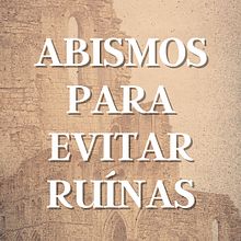 Abismos para evitar ruínas - Meu projeto do curso: Técnicas criativas para transformar ideias em textos. Projekt z dziedziny Komunikacja, Kreat, wność, Pisanie, Narracja, Stor, telling, Tworzenie treści, Cop, writing i Sketchbook użytkownika Monique Bonomini - 13.02.2023
