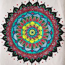 Meu projeto do curso: Zentangle e mandalas: desenhe padrões harmônicos. Acr, lic Painting, Creating with Kids, Drawing, and Painting project by Clodoaldo Júnior - 04.12.2024