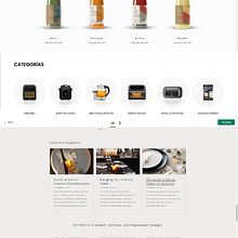 Mi proyecto del curso: Introducción al diseño UI. Un projet de Design , Conception d'applications, Design d'interaction, Conception mobile , et Webdesign de Melisa Garcia - 12.09.2024
