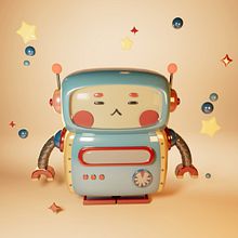 Mi proyecto del curso: Introducción a la creación de personajes y modelado 3D con Maya. Projekt z dziedziny 3D, Projektowanie postaci,  Modelowanie 3D, Projektowanie postaci 3D i  Projektowanie 3D użytkownika Maier Girotto Zecchini - 19.12.2024