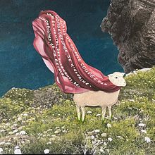 Mon projet du cours : Collage créatif : racontez des histoires par couches- Liberté d'exprimer en s'appuyant sur un souvenir d'été. Collage, Traditional illustration, Digital Illustration, Editorial Illustration, Narrative, Stor, and telling project by Magali DANJAN - 09.12.2024
