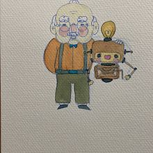Mi proyecto del curso: Creación de paletas de color con acuarela. Projekt z dziedziny  Sztuki piękne, Trad, c, jna ilustracja,  Malarstwo, Malowanie akwarelą i Teoria barw użytkownika Yeniree Centeno - 12.09.2024