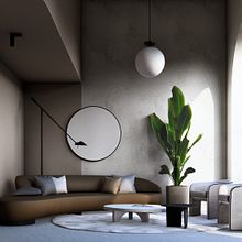 Mi proyecto del curso: Fotorrealismo de espacios interiores con Lumion desde cero. Un progetto di Modellazione 3D, Architettura, ArchVIZ, Progettazione 3D e Architettura digitale di sarabusgo - 12.09.2024
