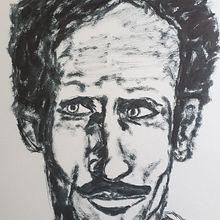 Random Thoughts. Traditional illustration project by iuvasg - 09.13.2024