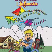 MANUAL ILUSTRADO DE DERECHOS DE LA INFANCIA. Un projet de Illustration traditionnelle , et Conception éditoriale de Raúl Moreno García - 13.09.2024