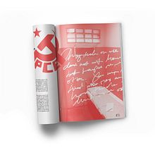 Desde el sofa azul. Un projet de Conception éditoriale, Direction artistique , et Design graphique de Oriol Barri - 13.09.2024