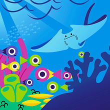 My project for course: Stylized Vector Illustration with Color and Character. Een project van Grafisch ontwerp, Traditionele illustratie, Digitale illustratie y Vectorillustratie van Anggita Choirunnisa - 11.09.2024