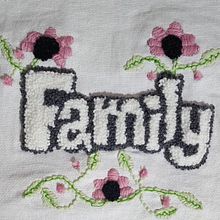 Mi proyecto del curso: Bordado XL con aguja mágica. Embroider, Decoration, Punch Needle, and Textile Design project by Laura Baez - 09.11.2024
