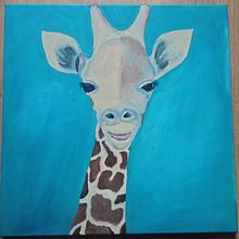 Symbioza. Painting, Acr, and lic Painting project by Zuza - 09.14.2024