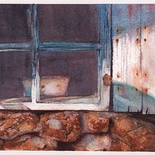 My project for course: The Art of Watercolor: Paint Your Vision of the World. Projekt z dziedziny  Sztuki piękne, Trad, c, jna ilustracja,  Malarstwo i Malowanie akwarelą użytkownika Lyle Lloyd - 15.09.2024