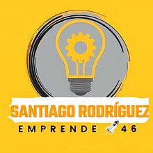 Santiago Rodriguez Emprende . Social Media project by edeperalta2123 - 07.02.2022