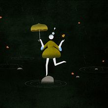 My project for course: 2D Animations: Make Your Character Illustrations Move. 2D Animation, Animation, Character Animation, Character Design, and Digital Illustration project by fruzsikhor - 09.16.2024