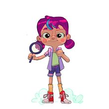 Chloe a exploradora do futuro.. Animation, Character Animation, and Character Design project by cmikael070 - 09.16.2024