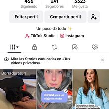 Generando contenido de marca personal . % carla_lavadopoch tarafından hazırlanan Pazarlama, Sos, al Med, a, Dijital Pazarlama, Mobil Pazarlama, Ve İletişim projesi - 09.13.2024