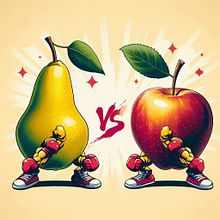 Mi proyecto del curso: Introducción a la IA con Python - Peras vs Manzanas. Web Development, Programming, Artificial Intelligence, and AI programming project by Kristhofer Frex - 09.15.2024