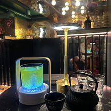 Mój projekt z kursu: Wprowadzenie do barmaństwa i miksologii. Beverages project by Axel Holewiński - 09.16.2024