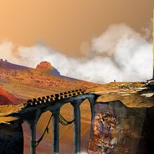 Mi proyecto del curso: Concept art para videojuegos. Traditional illustration, Digital Illustration, Video Games, Concept Art, and Game Design project by torterolofranciscomatheo - 09.10.2024