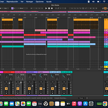 Mi proyecto del curso: Introducción a la producción musical pop. Un progetto di Audio, Musica e Produzione musicale di Oscar Salgado - 17.09.2024