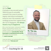 Mi proyecto del curso: Freelance: claves y herramientas para triunfar siendo tu propio jefe. Creative Consulting, Design Management, Marketing, and Business project by Toni GP - 09.17.2024