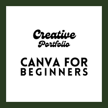 Canva for Beginners Final Project. Un proyecto de Br, ing e Identidad, Diseño gráfico, Diseño para Redes Sociales y Diseño Web de Shawn Day - 17.09.2024