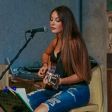 Valentina. Music, and Photograph project by david_nyls1 - 09.17.2024