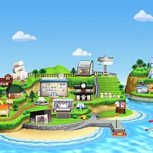 Tomodachi Life. Criatividade, e Desenho artístico projeto de david_nyls1 - 17.09.2024