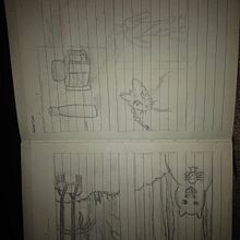 Mi proyecto del curso: Sketchbook para principiantes: aprende a dibujar tu entorno . Creativit, Drawing, Traditional illustration, Sketchbook, and Sketching project by gersonlevi1234 - 09.17.2024