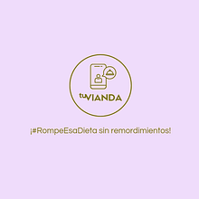 Lanzamiento de la marca TuVianda a través de WhatsApp. Communication, Cop, writing, Writing, and Social Media project by Greisa Guilarte - 09.12.2024