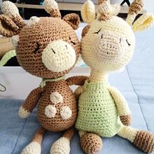 Mi proyecto del curso: Amigurumi para principiantes: teje animales en crochet. Amigurumi, Arts, Crafts, Crochet, To, and Design project by Laura Velez - 09.17.2024