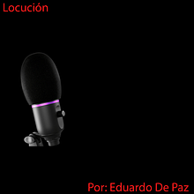 Proyecto final de locución. Communication, Film, Film, Video, TV, and Audio project by Eduardo De Paz - 09.14.2024